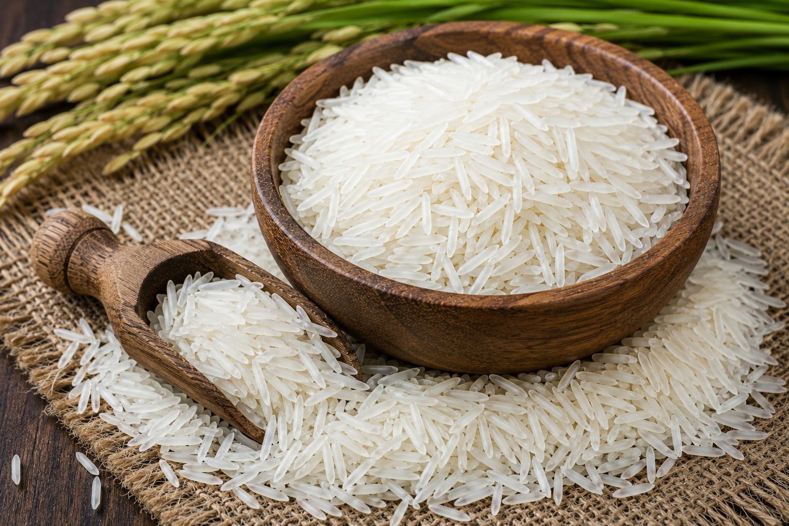 Traditional Basmati Rice